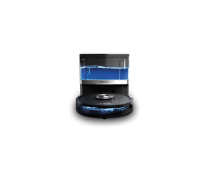 Shark RV2800YEUK PowerDetect NeverTouch 2-in-1 Self-Empty Robot Vacuum & Mop