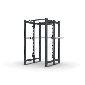 Phased Out Six-Post Power Rack & Smith Machine