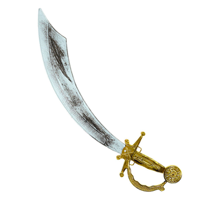 Old Time Pirate Cutlass 48cm