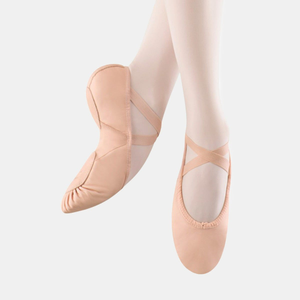 Bloch Leather Ballet Shoes