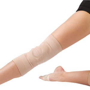 Bunheads Nude Gel Knee Pads