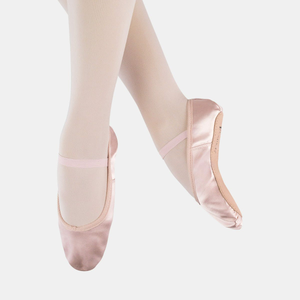 1st Position Satin Ballet Shoes