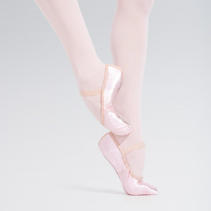 Capezio Daisy Satin Ballet Shoe