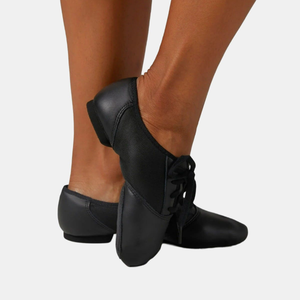 Capezio Suede Split Sole Jazz Shoe