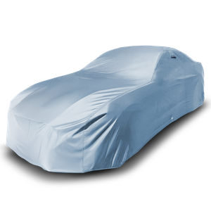 Cadillac Coupe DeVille Car Cover - Custom-Fit, Heavy-Duty, All-Weather