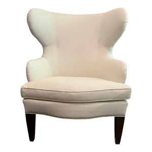 Ethan Allen Wilder Wing Chair
