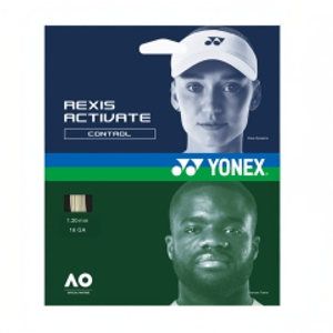 Yonex Rexis Activate 1.30 Set 12m Corda - White
