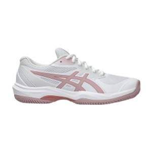 ASICS Game FF Clay/OC - White/Morganite