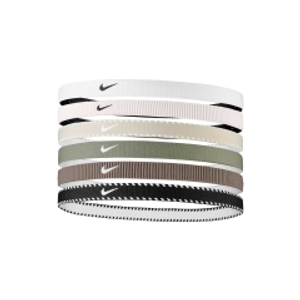 Nike Flex Classic x 6 Mini Fasce - White/Light Army/Black