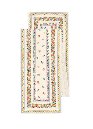 Poppies & Pinks Runner