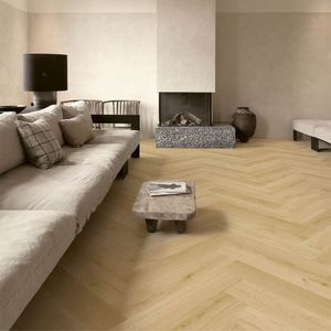 Quick-Step Impressive Design Herringbone Cardamon Oak Laminate Flooring 1.201m²