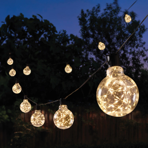 Galaxy Festoon Firefly String Lights Set of 20