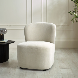 Faye Accent Chair - Beige