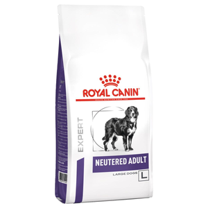 Royal Canin Neutered Adult Dry Food for Large Dogs - Bag Size : 3.5kg