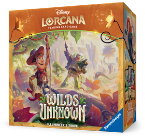 Disney - Lorcana TCG - Wilds Unknown - Illumineer’s Trove