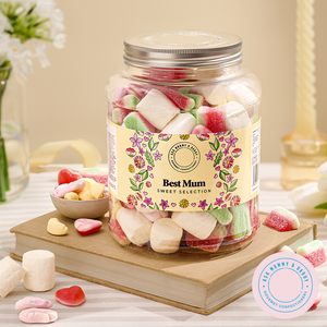 Best Mum Giant Sweet Tub