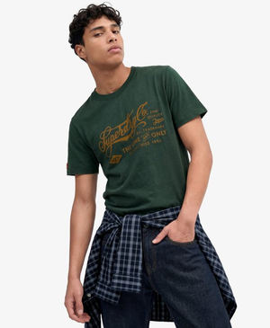 Industry Worker Relaxed T-Shirt
