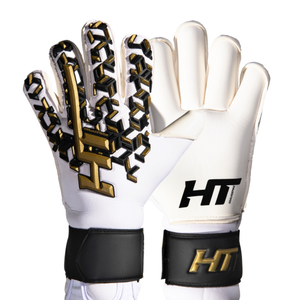 HT JUNIOR HALO ROLLFINGER CUT GOALKEEPER GLOVES