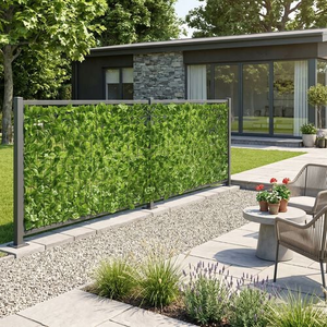 Birch Leaf Trellis 2M x 1M