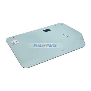 Left Hand Door Glass 164-1067 for Caterpillar CAT Engine 3054 3114 Loader 416D 420D 424D 428D 430D 432D 438D 442D 446D