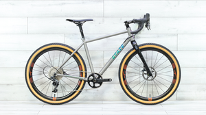 State Bicycle Co. All-Road Titanium Gravel Bike - 2025, Small