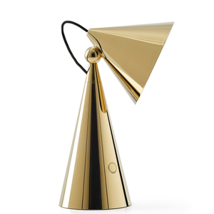 Pose LED Portable Gold