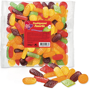 Red Band Sweets Familypack 500 g