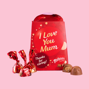 Maltesers Truffles 'I Love You Mum' Gift Box 200g