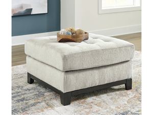 Default Title Maxon Place Stone Oversized Accent Ottoman