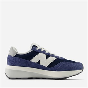 New Balance 370 Trainers Nb Navy/Sea Salt