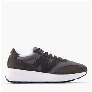 New Balance 370 Trainers Black Cement/Castlerock