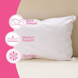 Finesse Wool Medium Support Pillow