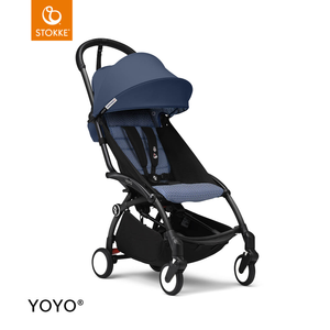 Stokke® YOYO³ Stroller from 6 months - Air France Blue