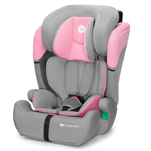 Kinderkraft Comfort Up iSize Car Seat - Pink