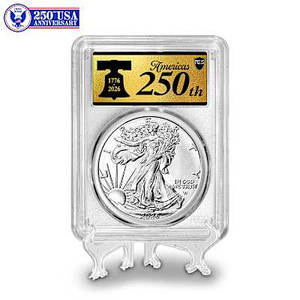 The 2026 First Strike MS69 Silver Eagle Coin