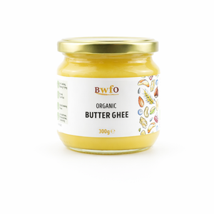 Organic Butter Ghee 300g
