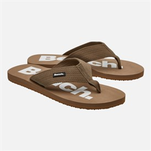 Bench Mens Moento Flip Flops Sand