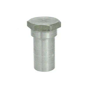 DOSS Standard Nut For Compensating Sprocket On 1970-1990 Big Twin Motorcycles (7276)