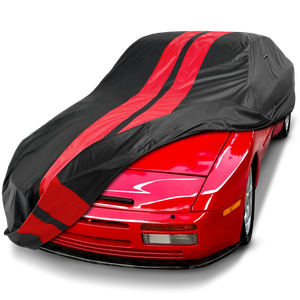 Porsche 944 Car Cover - Custom-Fit, Heavy-Duty, All-Weather - Coupe