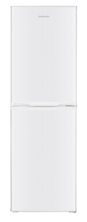 Cookology CFF5050248WH/E Freestanding 50/50 Fridge Freezer White