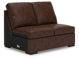 Default Title McDowlan Coffee Armless Loveseat