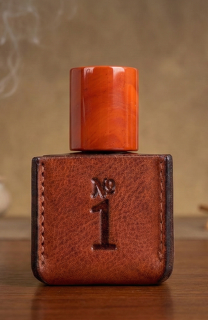 EO 1: Crystal Kinam - Running Low - 50 ml Leather Edition Pure Parfum