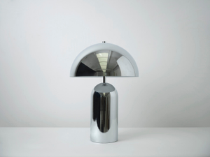 Table Lamp 06 - Chrome, Metal