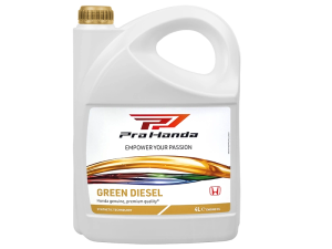 Genuine Honda Green Earth Dreams Technology 1.6 i-DTEC Diesel Engine Oil 4 Litres (08232P99D4LHEPRO)