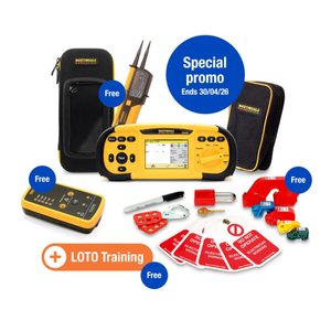 Martindale Safety Kit (FREE GIFT)