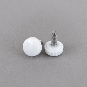 Vis pour recouvreuse - M4 12 mm