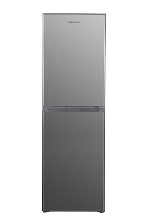 Cookology CFF5050248IX/E Freestanding 50/50 Fridge Freezer Inox