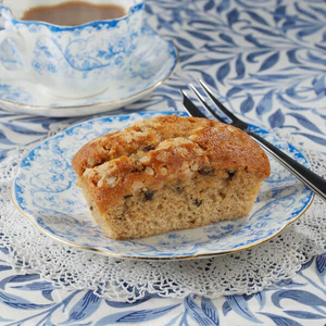 Simnel Loaf Cake