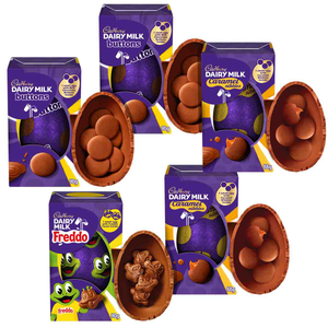 Cadbury Medium Easter Eggs Offer (Bundle of 5)
