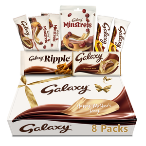 Galaxy Chocolate Hamper - Happy Mother's Day